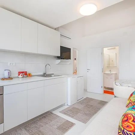 Old Town View - One Bedroom Apartmán *