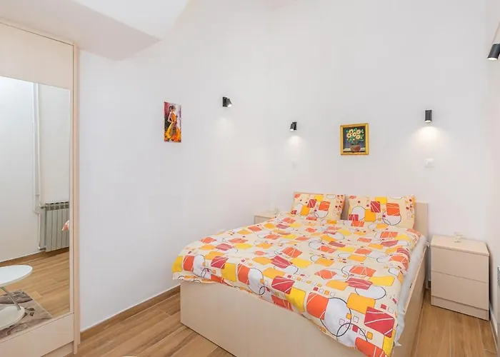 Old Town View - One Bedroom * Ragusa
