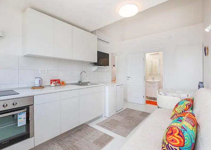 Old Town View - One Bedroom Apartament *