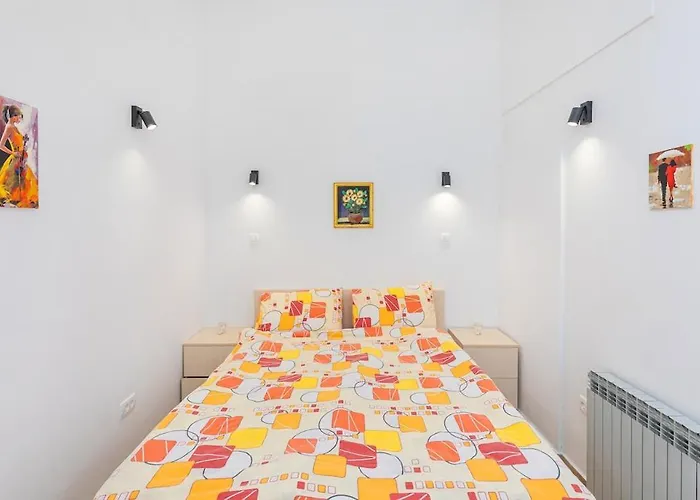 Old Town View - One Bedroom Ragusa