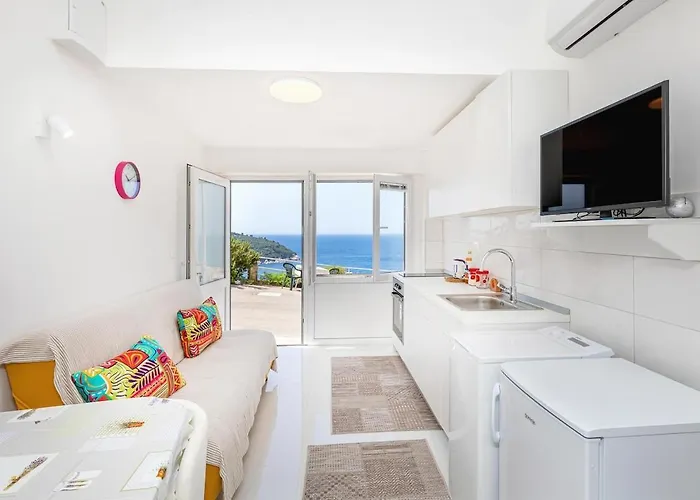 Old Town View - One Bedroom Dubrownik