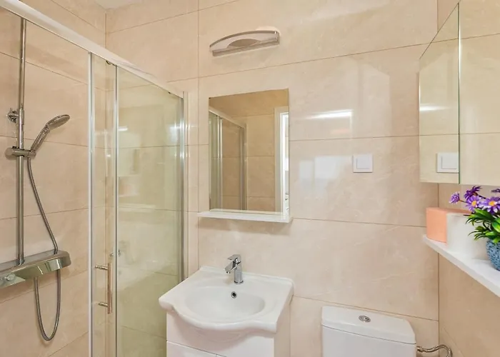 Old Town View - One Bedroom Dubrownik