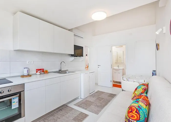 Old Town View - One Bedroom * Ragusa