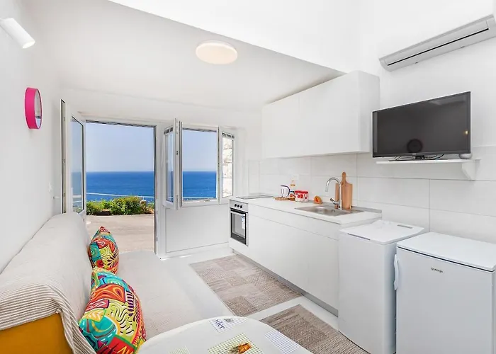 Apartament Old Town View - One Bedroom Dubrownik