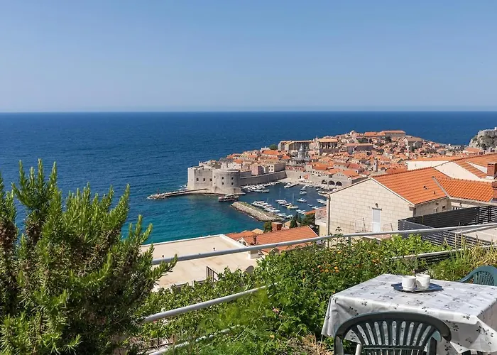 Old Town View - One Bedroom Appartamento