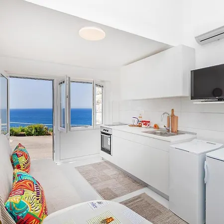 Apartmán Old Town View - One Bedroom Dubrovník